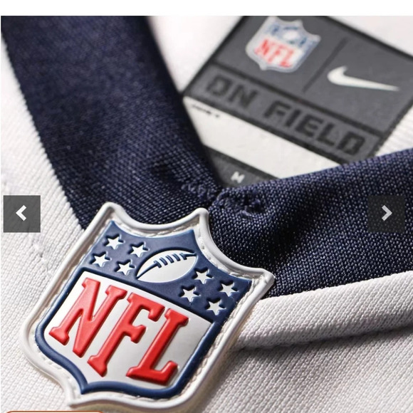 Nike Peyton Manning #18 Denver Broncos  Women's Game Jersey - White Size Small - Picture 4 of 12